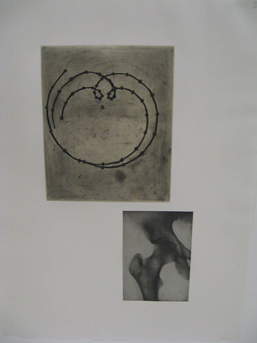 Fourteen Etchings 11, from the <i>Fourteen Etchings</i> portfolio