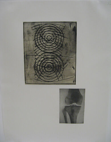 Fourteen Etchings 12, from the <i>Fourteen Etchings</i> portfolio