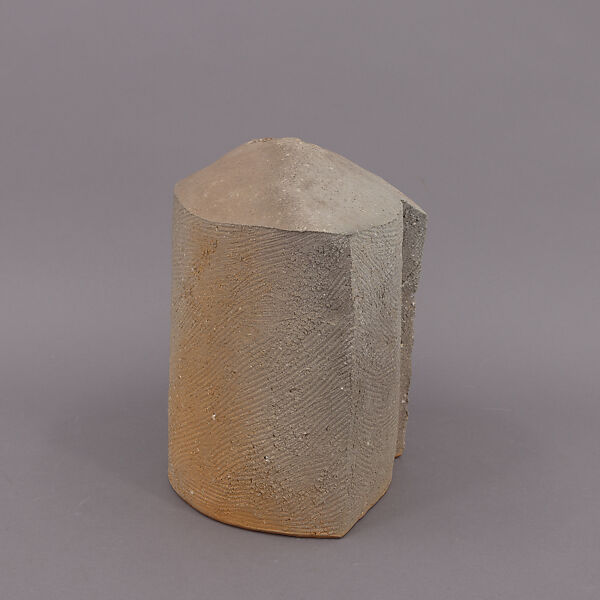 Vessel, Yasuhisa Kohyama (Japanese, born 1936), Ceramic