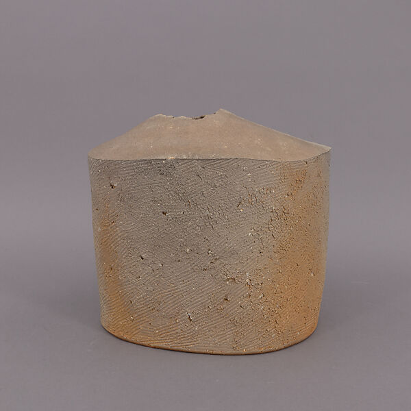 Vessel, Yasuhisa Kohyama (Japanese, born 1936), Ceramic
