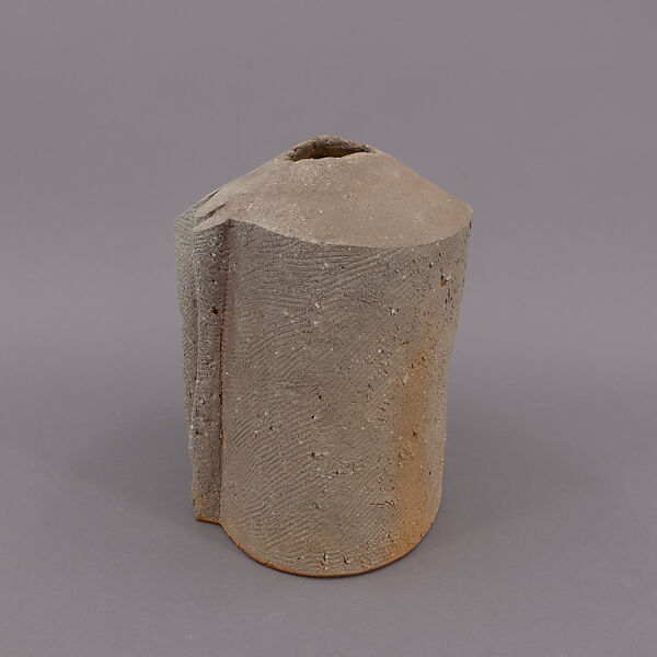 Vessel, Yasuhisa Kohyama (Japanese, born 1936), Ceramic