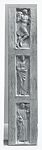 John Pierpont Morgan Memorial, Paul Manship (American, St. Paul, Minnesota 1885–1966 New York), Limestone