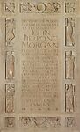 John Pierpont Morgan Memorial