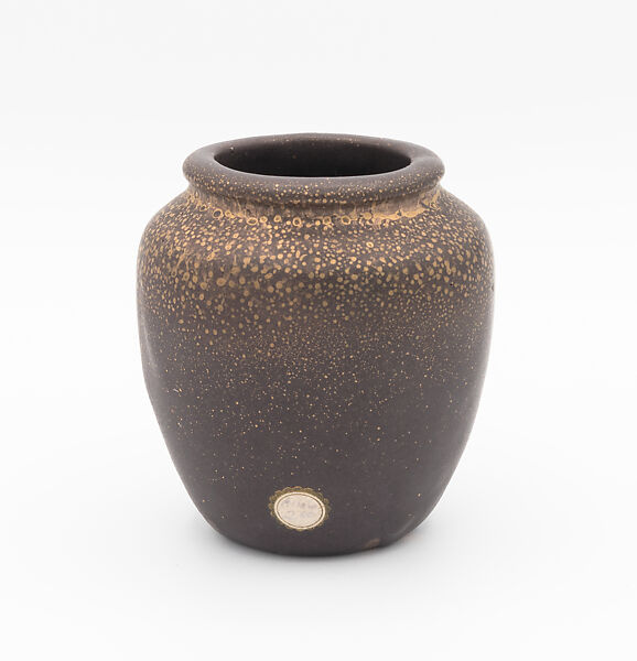 Vase, Edmund deForest Curtis (American, New York 1884–1964 Pennsylvania), Ceramic