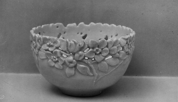 Cup, Auguste Delaherche (French, Beauvais 1857–1940 Paris), Porcelain, French 