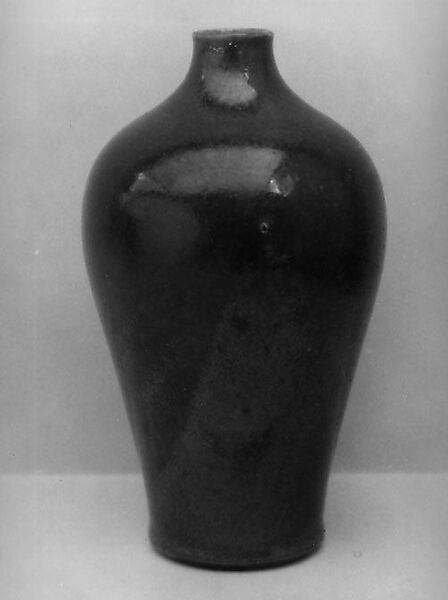 Vase, Auguste Delaherche (French, Beauvais 1857–1940 Paris), Stoneware 