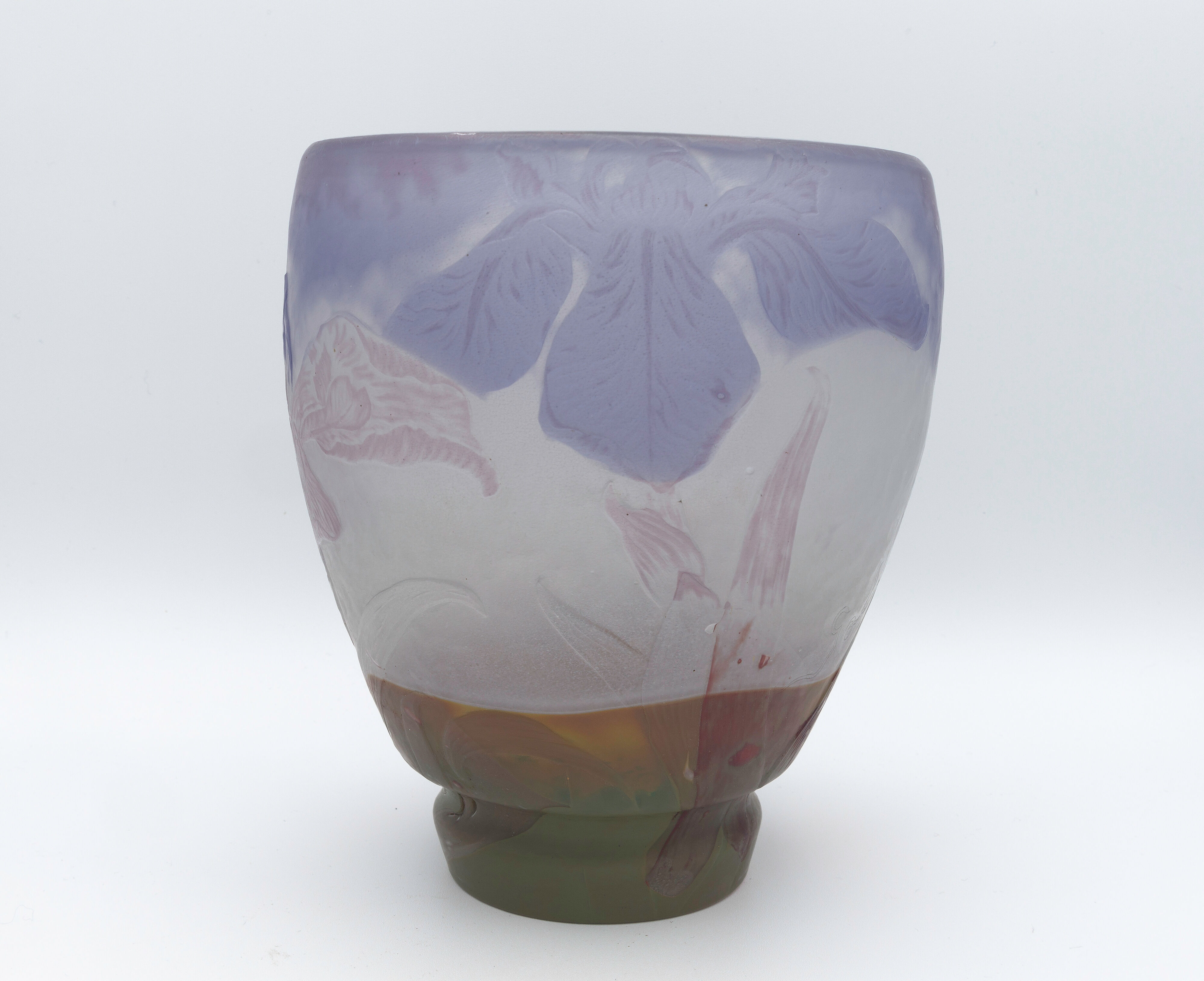 Emile Gallé - Vase - French - The Metropolitan Museum of Art