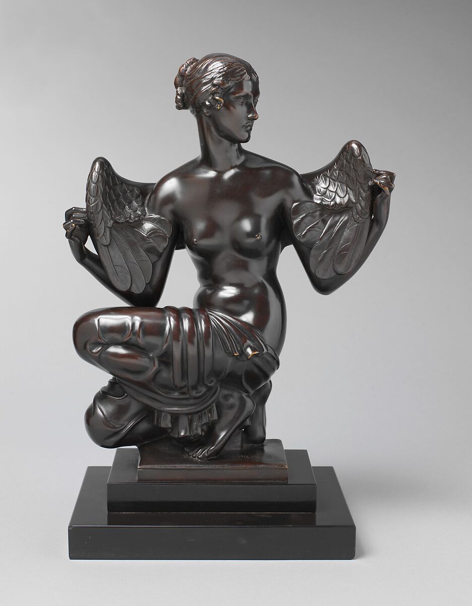 Philomela, John Gregory (American (born England), London 1879–1958 New York), Bronze 