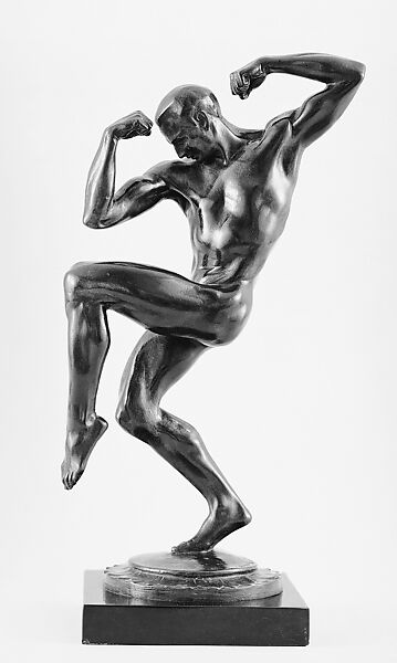 Slavonic Dancer, Harriet Whitney Frishmuth (American, Philadelphia, Pennsylvania 1880–1980 Waterbury, Connecticut), Bronze