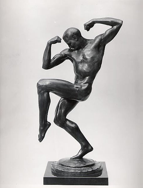 Slavonic Dancer, Harriet Whitney Frishmuth (American, Philadelphia, Pennsylvania 1880–1980 Waterbury, Connecticut), Bronze