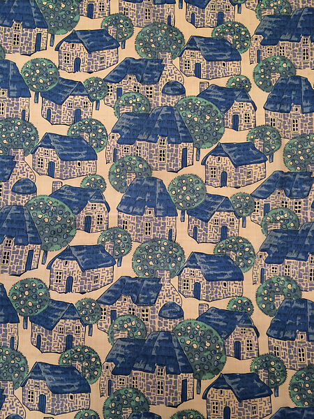 Sample, Possibly by Cheney Brothers (American, 1838–1955), Printed silk 