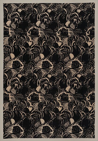 Raoul Dufy - Fruits of Africa - The Metropolitan Museum of Art