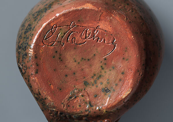 Bowl, Adelaide Alsop Robineau (American, Middletown, Connecticut, 1865–1929 Syracuse, New York), Porcelain