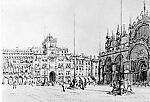 Piazza of San Marco, Venice