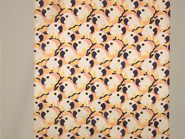 Textile, La Maison Martine, Silk satin