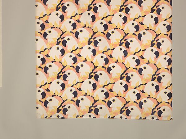 Textile, La Maison Martine, Silk satin