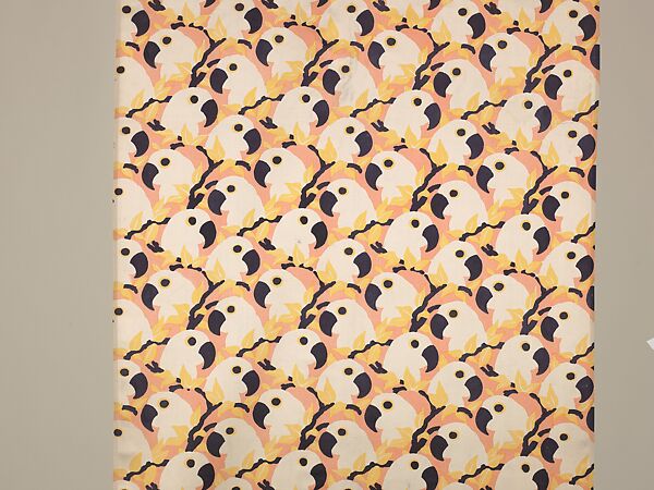 Textile, La Maison Martine, Silk satin