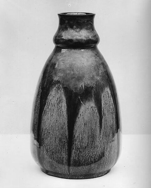 Vase, Isidore Falkoff (America (born Russia) 1896–1923), Ceramic 
