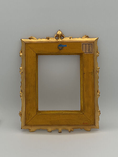 Frame, Dagobert Peche (Austrian, St. Michael im Lungau 1887–1923 Mödling bei Wien), Gilt wood