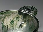 Bowl, François-Emile Décorchemont (French, 1880–1971), Glass, French