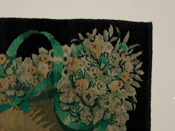 Carpet, Louis Süe (French, Bordeaux 1875–1968 Paris), Wool