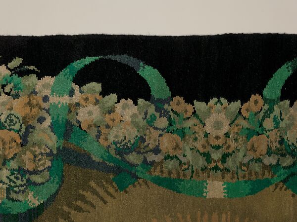 Carpet, Louis Süe (French, Bordeaux 1875–1968 Paris), Wool