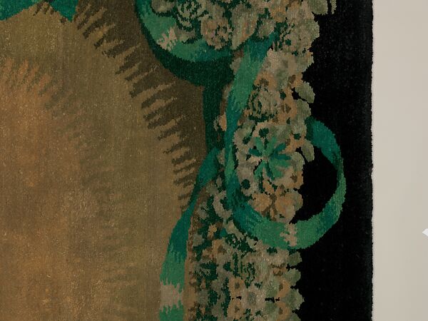 Carpet, Louis Süe (French, Bordeaux 1875–1968 Paris), Wool