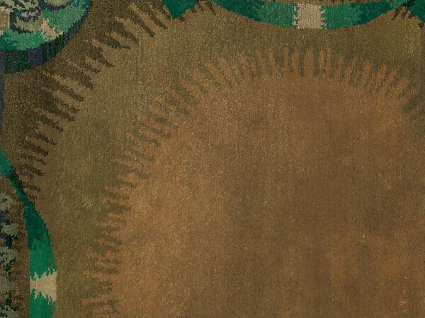 Carpet, Louis Süe (French, Bordeaux 1875–1968 Paris), Wool