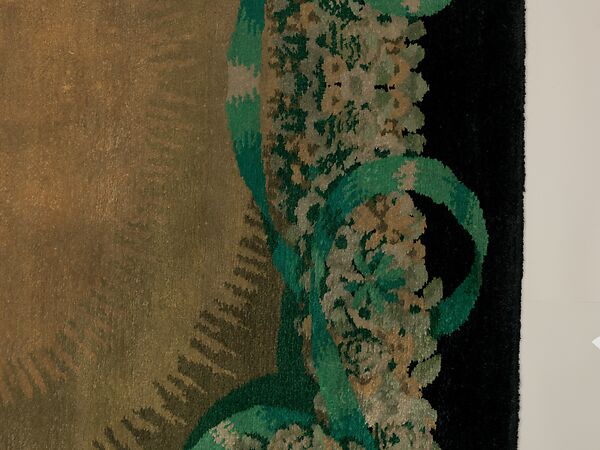 Carpet, Louis Süe (French, Bordeaux 1875–1968 Paris), Wool