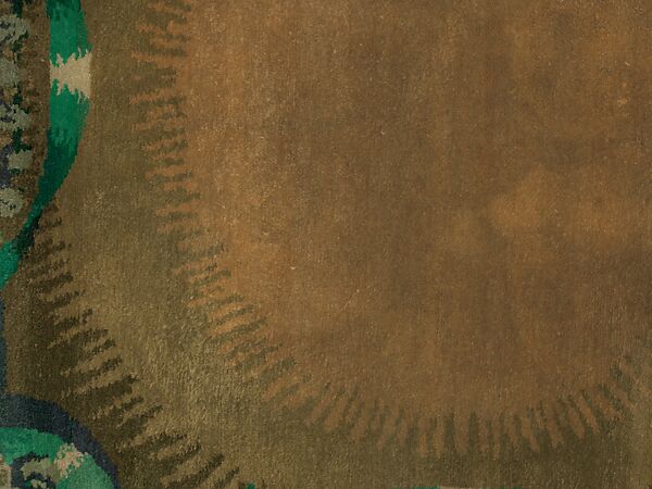 Carpet, Louis Süe (French, Bordeaux 1875–1968 Paris), Wool