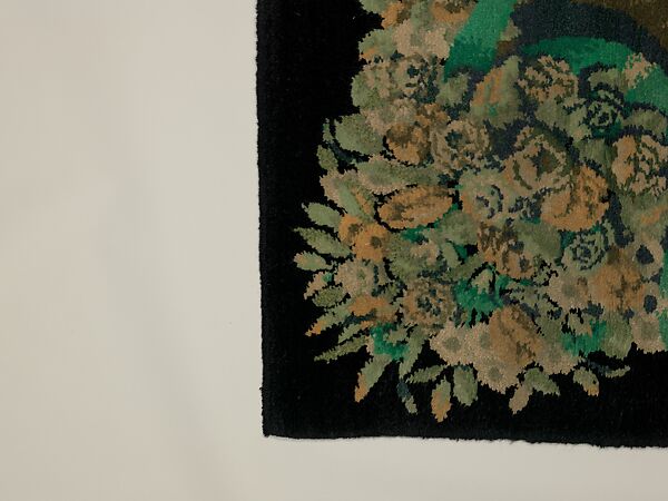 Carpet, Louis Süe (French, Bordeaux 1875–1968 Paris), Wool