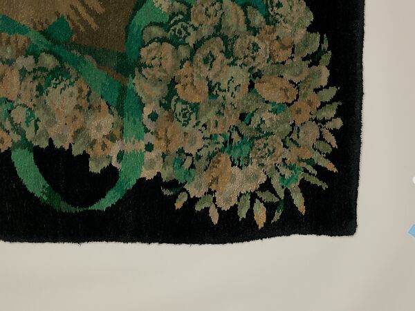 Carpet, Louis Süe (French, Bordeaux 1875–1968 Paris), Wool