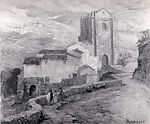 Church of the Spirito Santo, Ronda