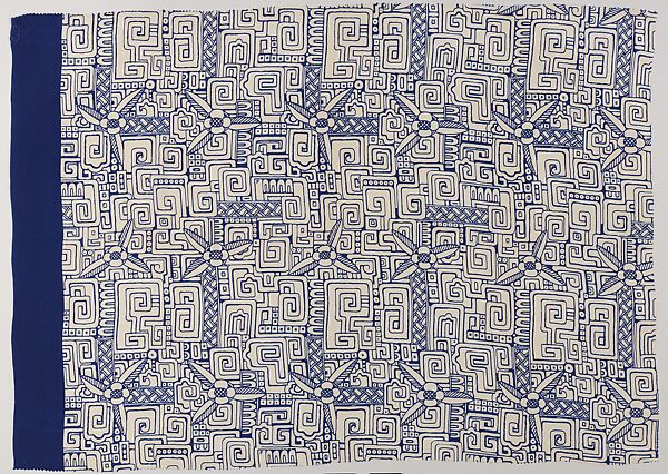 mayan textile