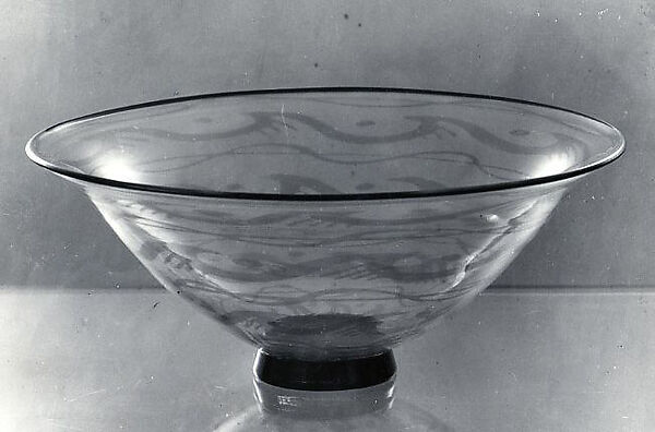 Graal Glass, Edward Hald (Swedish, Stockholm 1883–1980), Glass 