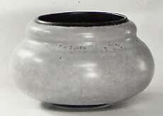 Bowl, Emile Decoeur (French, 1876–1953), Stoneware, French 