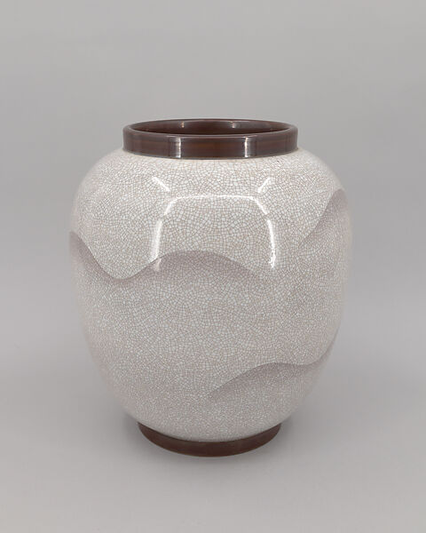 Jar, Marie Smith (Danish), Glazed porcelain, Danish
