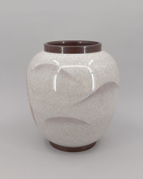 Jar, Marie Smith (Danish), Glazed porcelain, Danish