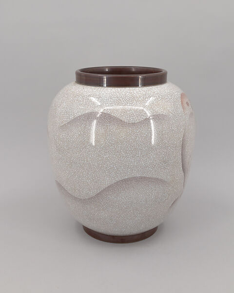 Jar, Marie Smith (Danish), Glazed porcelain, Danish