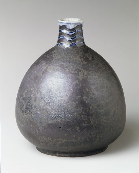 Vase, Adelaide Alsop Robineau (American, Middletown, Connecticut, 1865–1929 Syracuse, New York), Porcelain