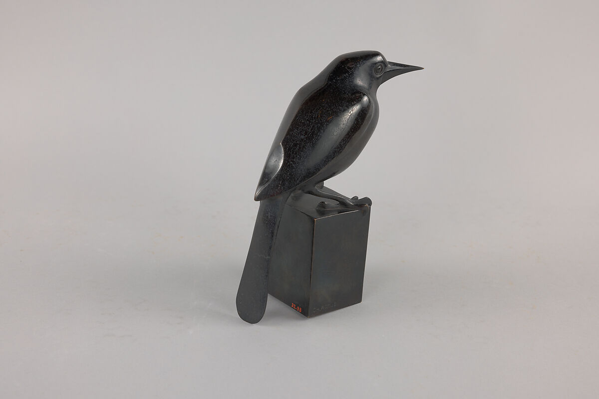 Troupial, Charles Artus (French, Étretat 1897–1978 Le Harve), Bronze, French