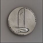 Medal Commemorating the 25th Anniversary of General Motors