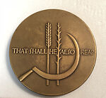 The Sower, Lee Lawrie (American (born Germany), Rixdorf 1877–1963), Bronze