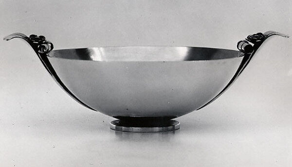 Dish, Erik Herman Fleming (Swedish, 1894–1954), Silver, Swedish (Stockholm) 