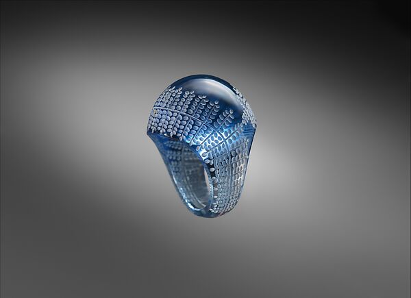 Lalique deals glass ring