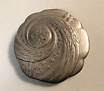 Creation, Anthony de Francisci (American, 1887–1964), German silver, silver plated