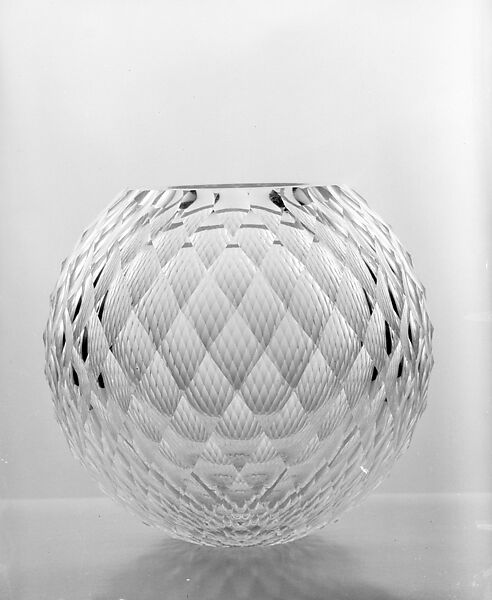 "Warwick" Bowl, Frederick Carder (American (born England) Brierley, Staffordshire, England 1863–1963 Corning, New York), Glass 