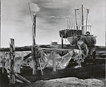 Shrimp Scow on Barnegat Bay