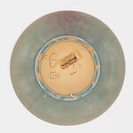 Plate, Lucille Villalon (American (born Spain), 1897), Pottery, glazed