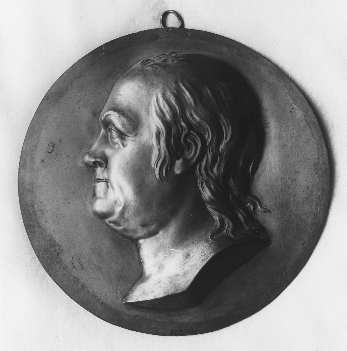 Jean-Baptiste Nini (Italian, Urbino 1717–1786 Chaumont-sur-Loire), Galvonplast (probably galvano-reproduction)